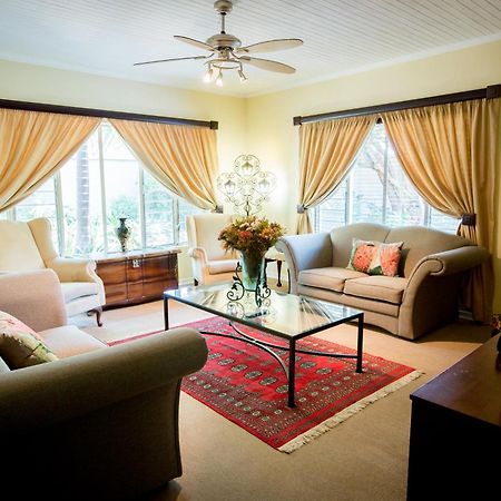Loerie Guesthouse Hoedspruit Kültér fotó