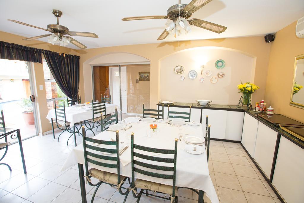Loerie Guesthouse Hoedspruit Kültér fotó