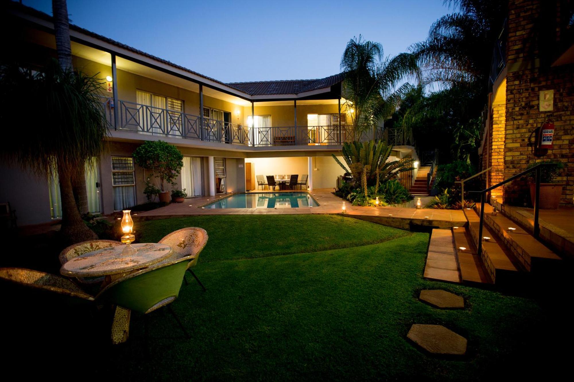 Loerie Guesthouse Hoedspruit Kültér fotó