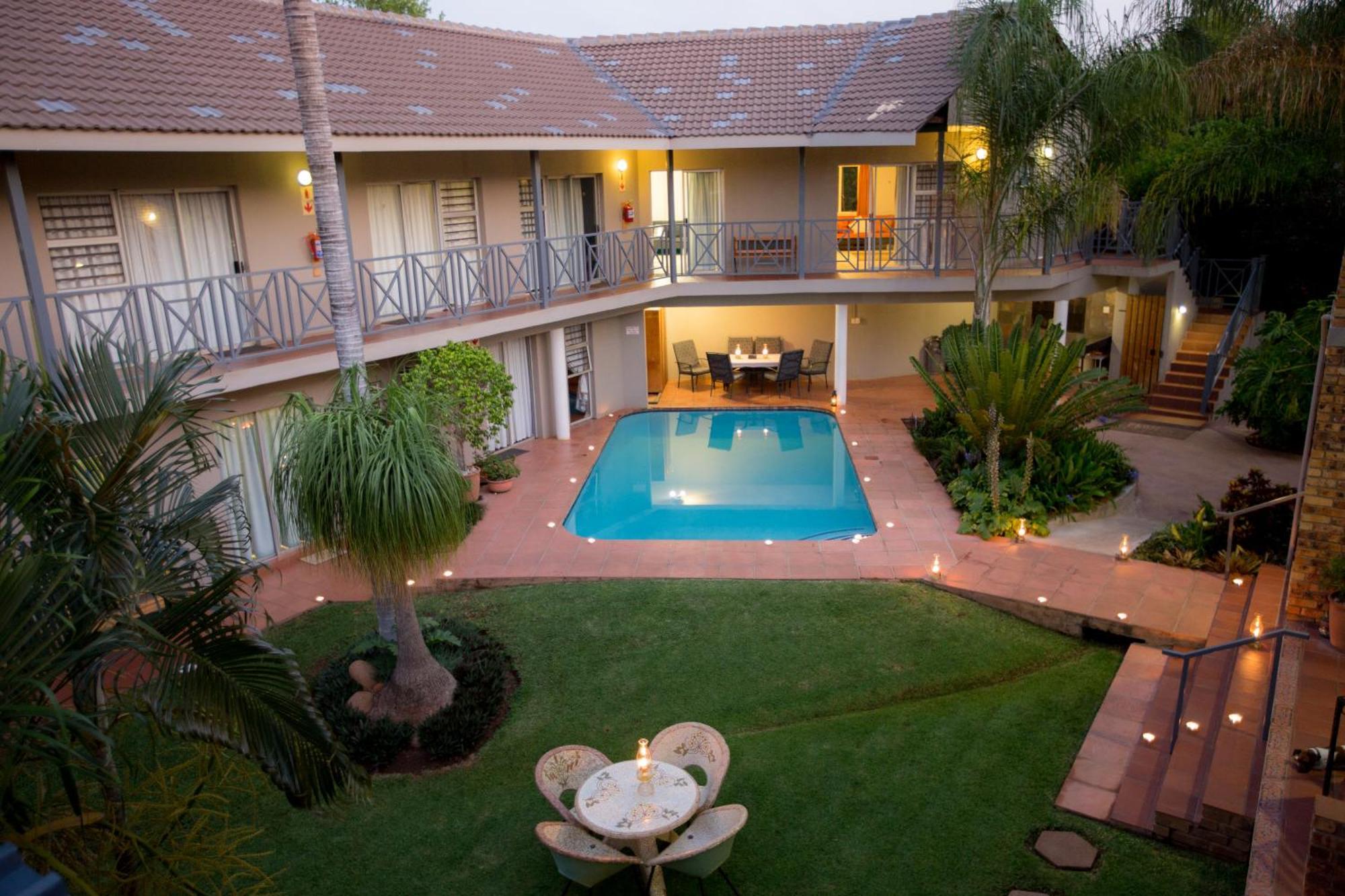 Loerie Guesthouse Hoedspruit Kültér fotó