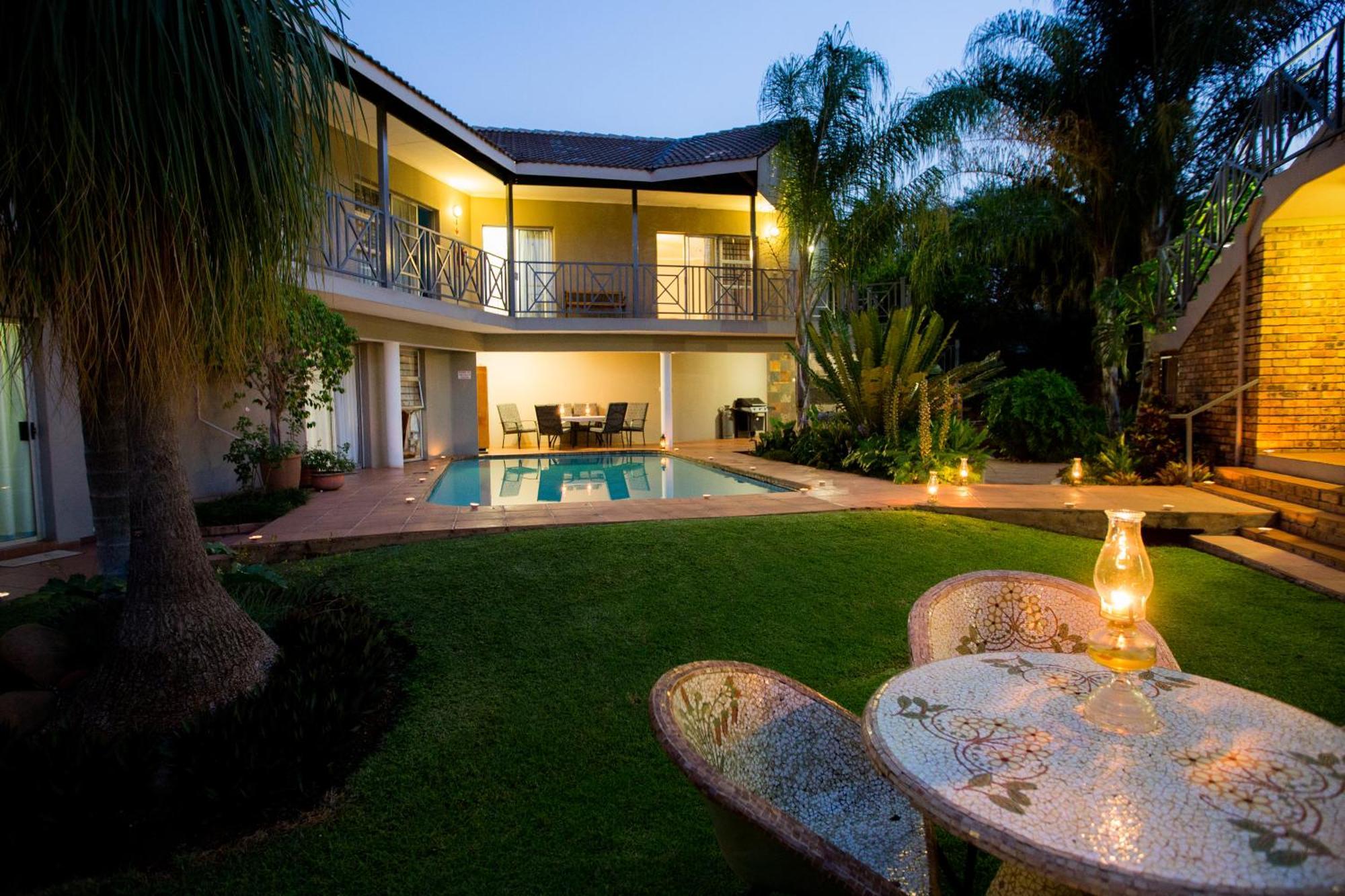 Loerie Guesthouse Hoedspruit Kültér fotó