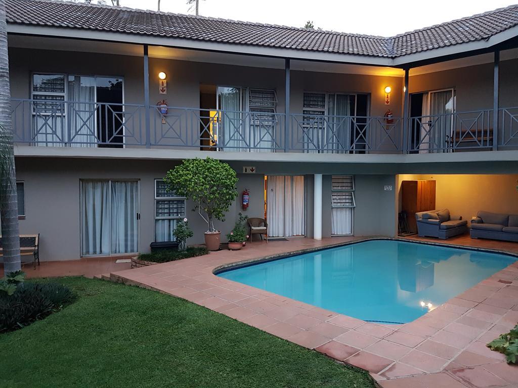 Loerie Guesthouse Hoedspruit Kültér fotó