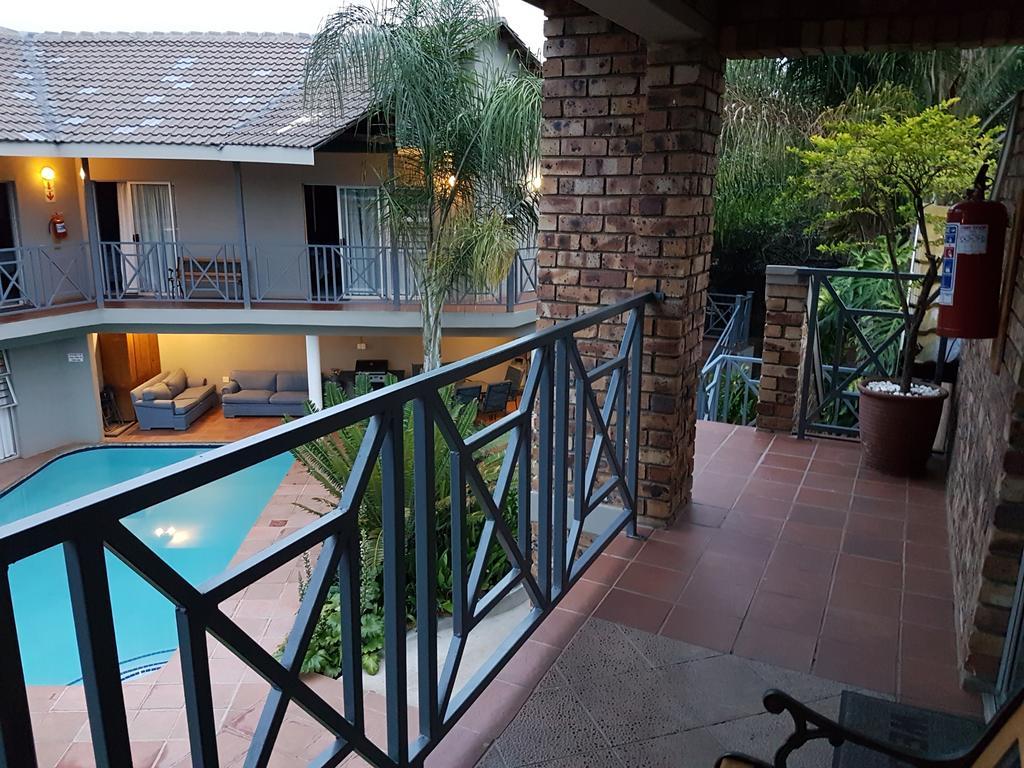 Loerie Guesthouse Hoedspruit Kültér fotó