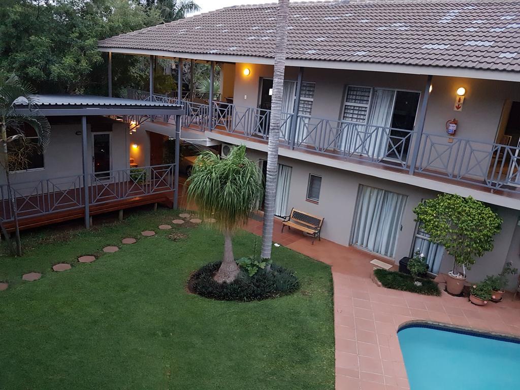 Loerie Guesthouse Hoedspruit Kültér fotó