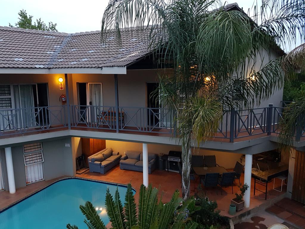 Loerie Guesthouse Hoedspruit Kültér fotó