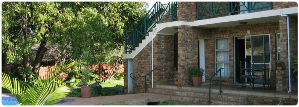Loerie Guesthouse Hoedspruit Kültér fotó