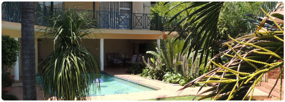 Loerie Guesthouse Hoedspruit Kültér fotó