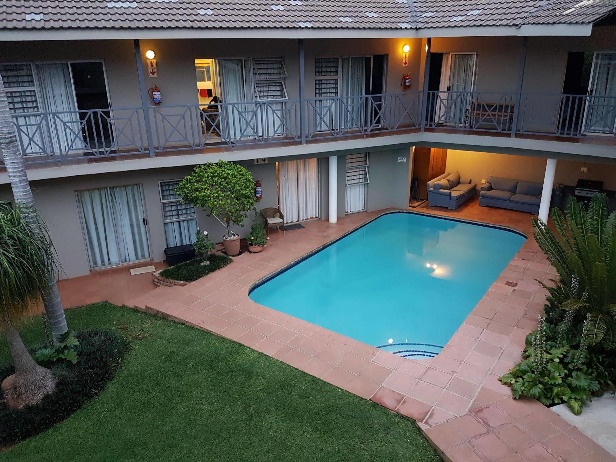 Loerie Guesthouse Hoedspruit Kültér fotó