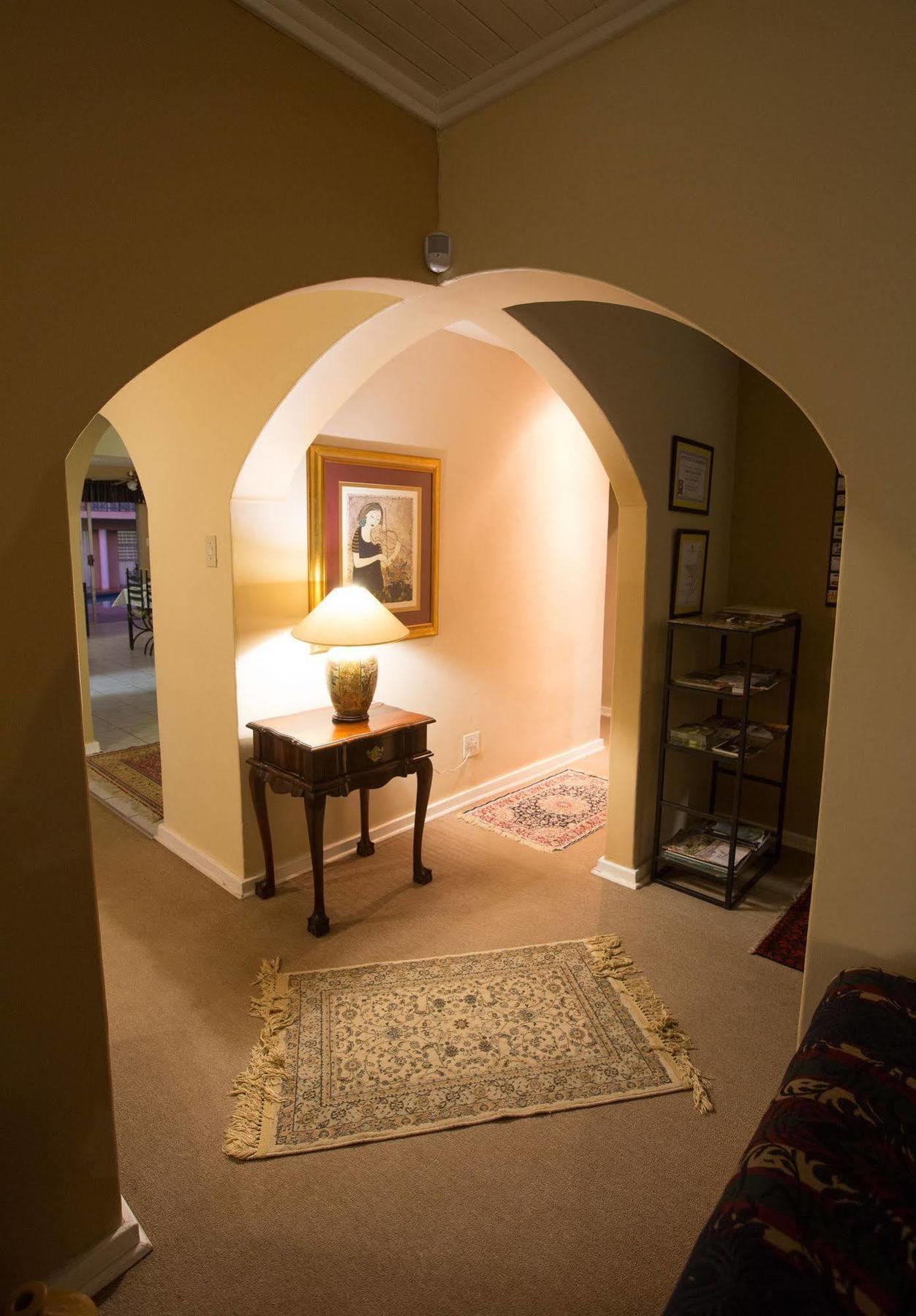 Loerie Guesthouse Hoedspruit Kültér fotó