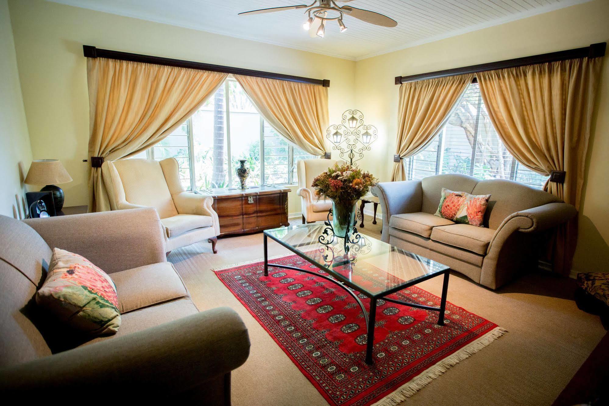 Loerie Guesthouse Hoedspruit Kültér fotó