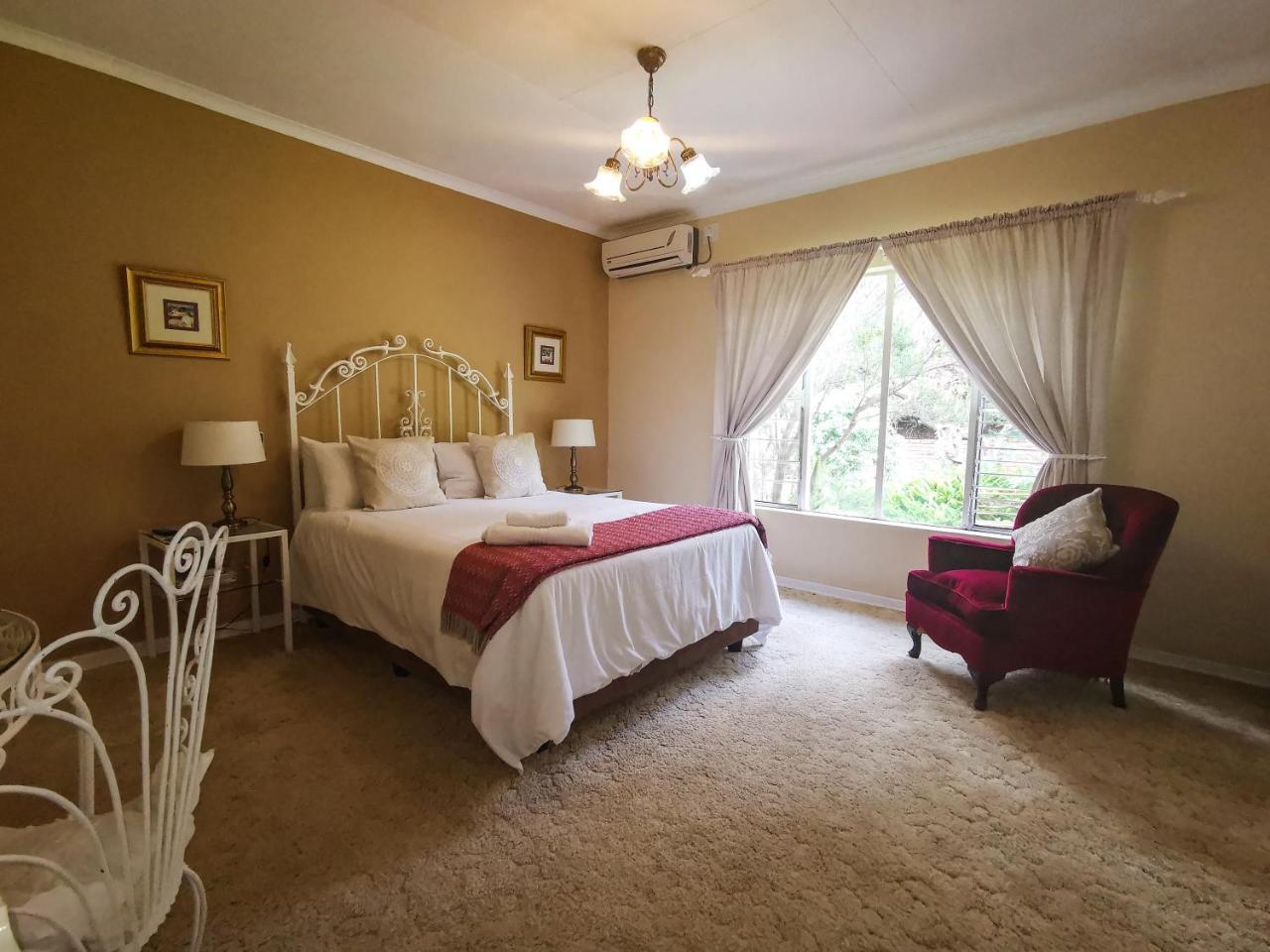 Loerie Guesthouse Hoedspruit Kültér fotó