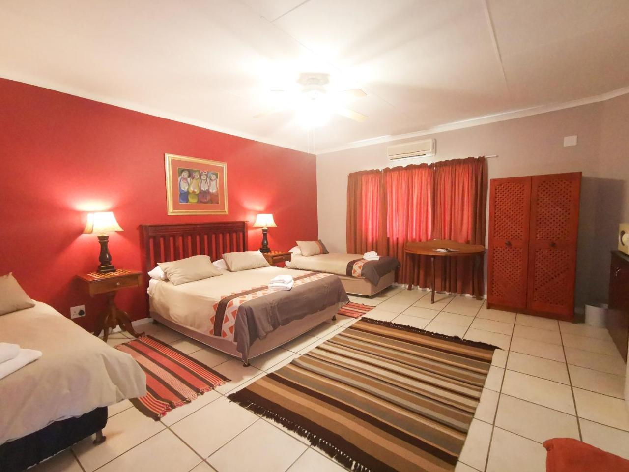 Loerie Guesthouse Hoedspruit Kültér fotó