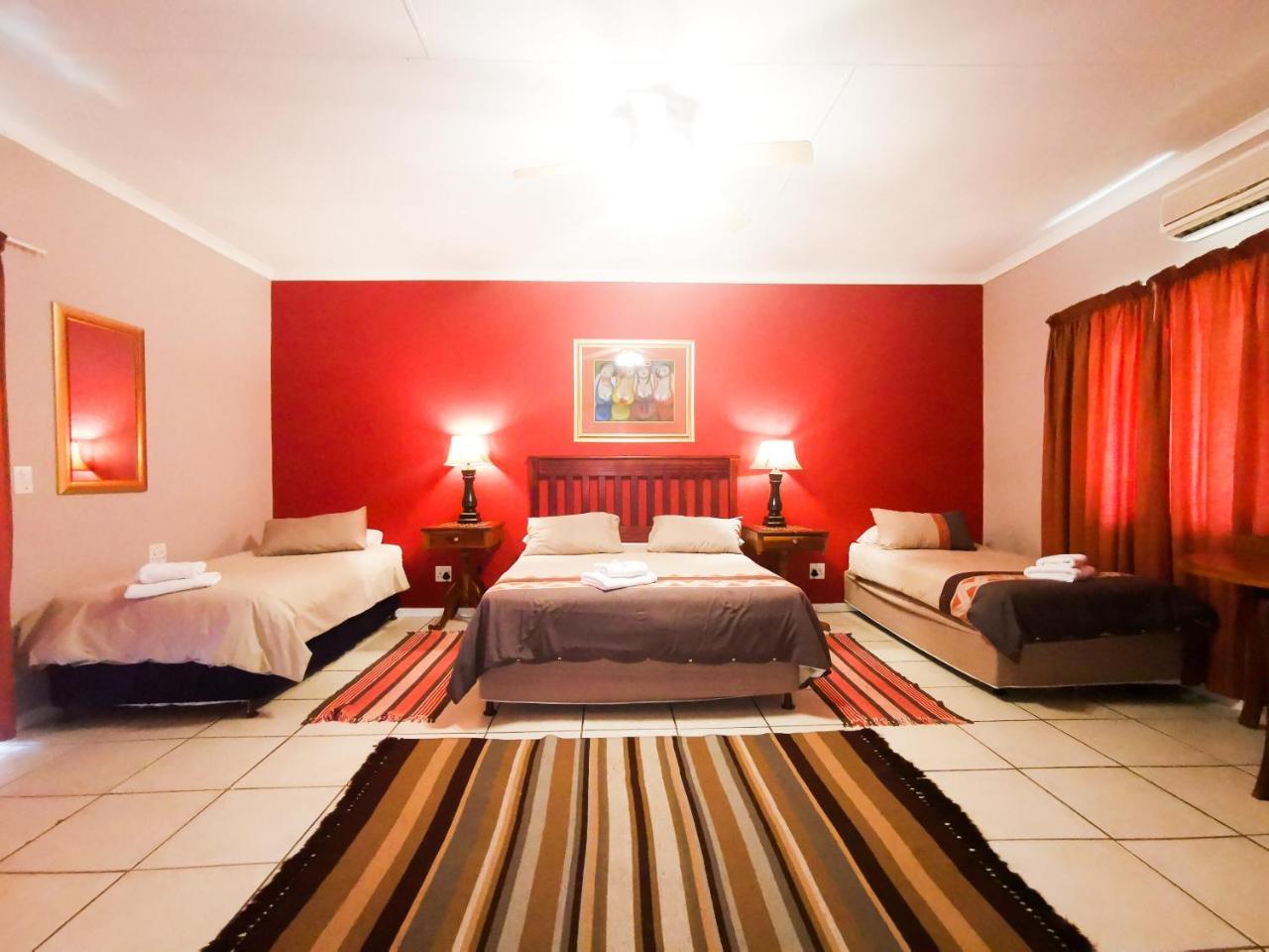 Loerie Guesthouse Hoedspruit Kültér fotó